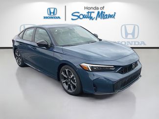 New 2026 Honda Civic Sport Touring video 1