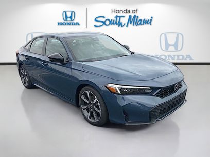 New 2026 Honda Civic Sport Touring