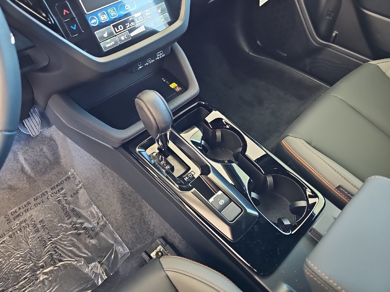 New 2026 Subaru Forester Sport AWD/4WD image 24