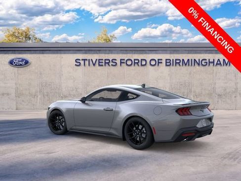 New 2026 Ford Mustang Coupe RWD image 5