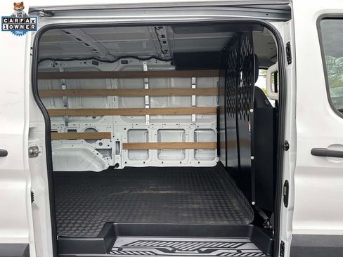 Used 2025 Ford Transit 250 Low Roof w/ Exterior Upgrade Package RWD image 10