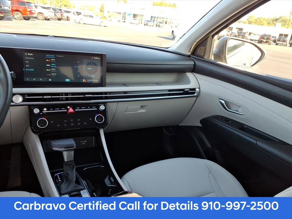 Used 2026 Hyundai Tucson SEL Plus FWD image 25