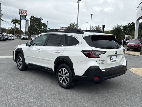 New 2025 Subaru Outback Premium image 6