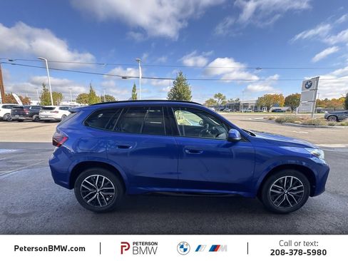 New 2026 BMW X1 xDrive28i w/ Technology Package image 8