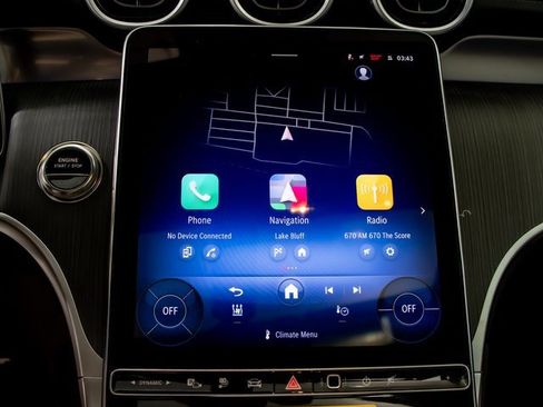 Used 2026 Mercedes-Benz GLC 350e 4MATIC image 19