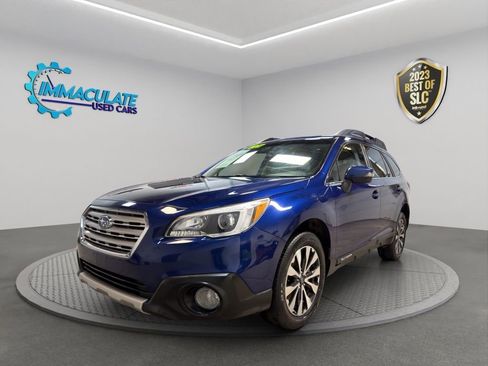 Used 2017 Subaru Outback 2.5i Limited image 1