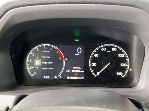 New 2026 Honda Ridgeline RTL image 17