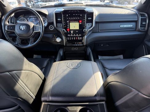 Used 2020 RAM 1500 Rebel w/ Leather & Sound Group w/ 2_W AWD/4WD image 19