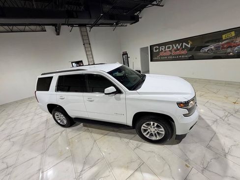 Used 2019 Chevrolet Tahoe LS RWD image 5