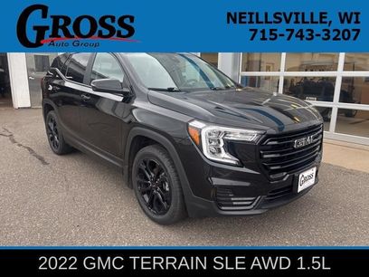 Used 2022 GMC Terrain SLE w/ Driver Convenience Package