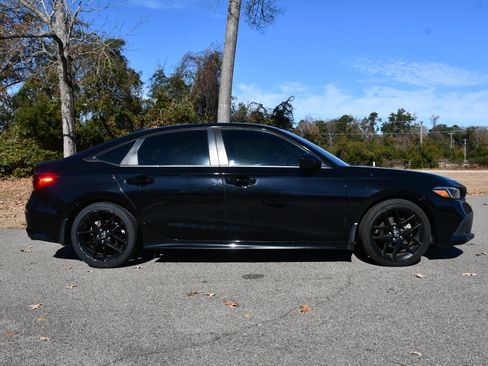 Used 2022 Honda Civic Sport image 5