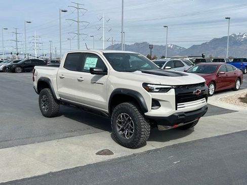 New 2026 Chevrolet Colorado ZR2 w/ Technology Package AWD/4WD image 20