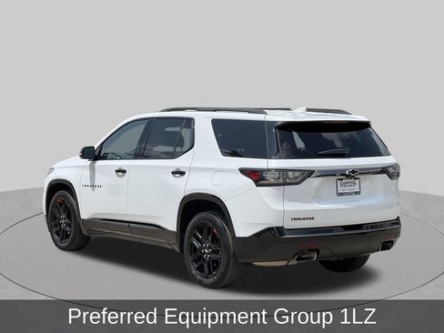Used 2020 Chevrolet Traverse Premier w/ Redline Edition FWD image 3