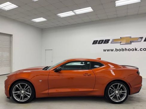 Used 2023 Chevrolet Camaro LT w/ RS Package RWD image 8