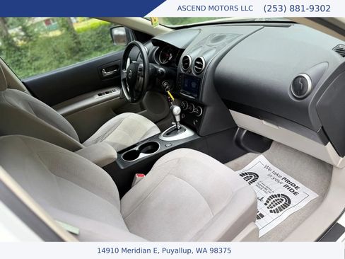 Used 2014 Nissan Rogue S w/ Convenience Package FWD image 11