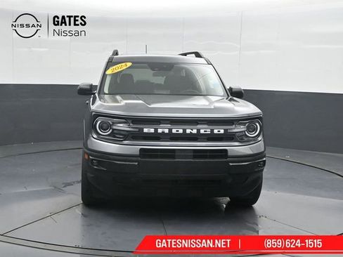 Used 2024 Ford Bronco Sport Big Bend w/ Convenience Package AWD/4WD image 5