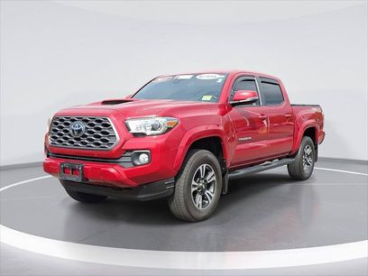 Certified 2021 Toyota Tacoma TRD Sport