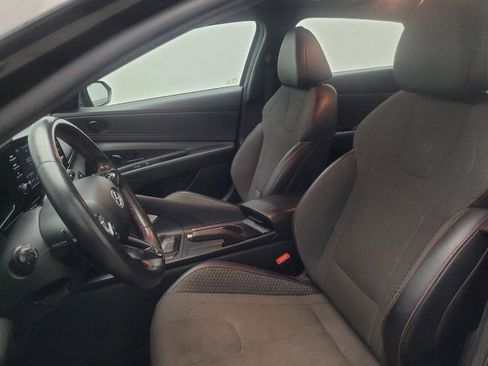 Used 2021 Hyundai Elantra N Line FWD image 17