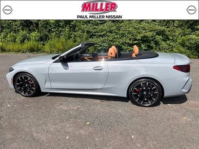 Used 2027 BMW 440i xDrive Convertible