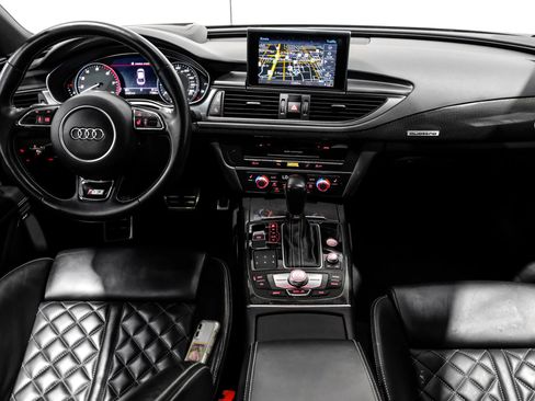Used 2018 Audi S7 Prestige w/ S Sport Package image 16