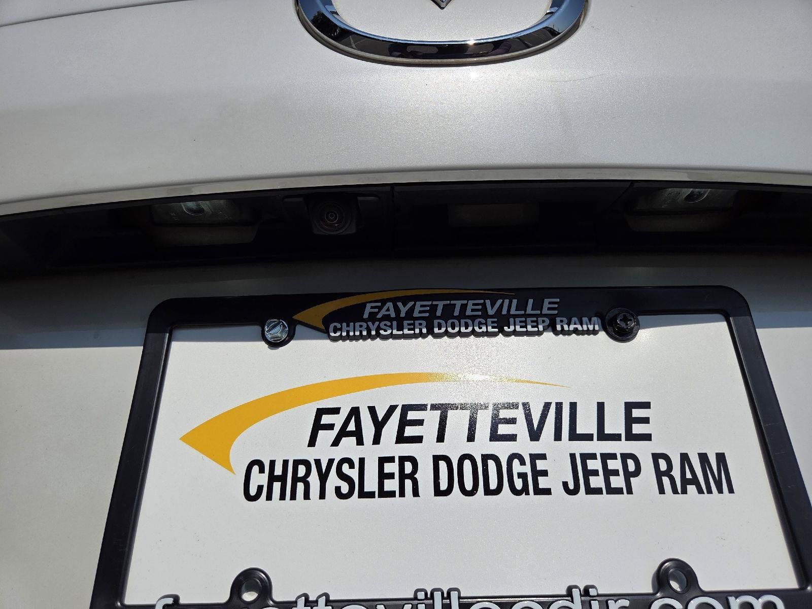 Used 2025 MAZDA CX-5 AWD 2.5 S w/ Preferred Package image 32
