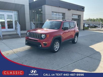 Used 2023 Jeep Renegade Latitude w/ Premium Group