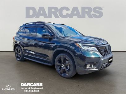 Used 2019 Honda Passport Elite