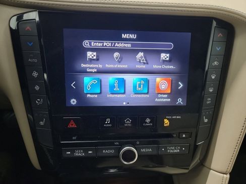 Used 2020 INFINITI QX50 Essential AWD/4WD image 21
