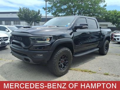 Used 2021 RAM 1500 TRX w/ TRX Level 2 Equipment Group