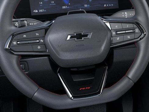 New 2025 Chevrolet Equinox EV RS w/ Active Safety Package 3 image 19