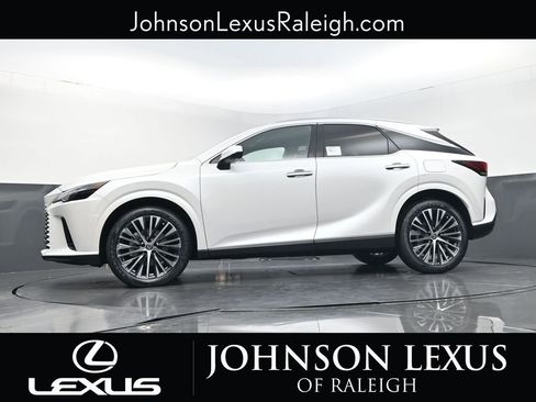 New 2026 Lexus RX 350 Premium Plus image 21
