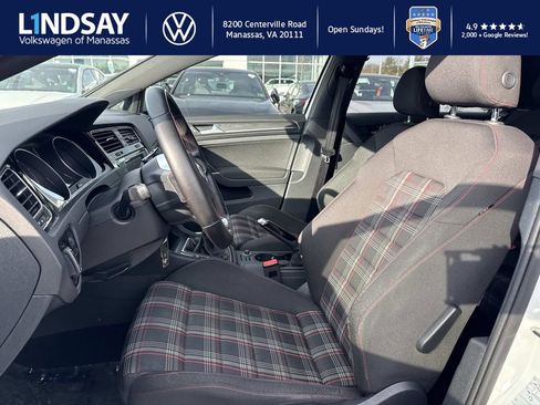 Used 2018 Volkswagen GTI S image 9