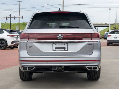 New 2026 Volkswagen Atlas SEL Premium R-Line AWD/4WD image 5