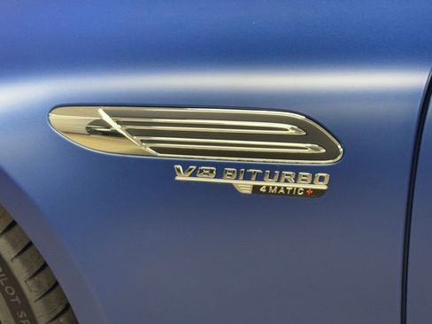 New 2025 Mercedes-Benz SL 55 AMG 4MATIC image 13