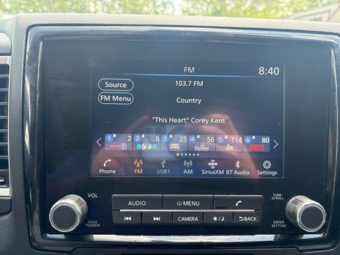 Used 2023 Nissan Frontier SV RWD image 12