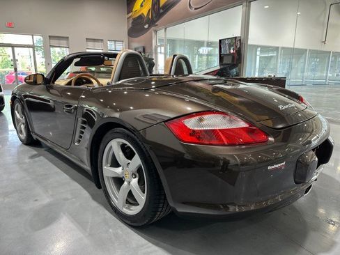 Used 2008 Porsche Boxster RWD image 32