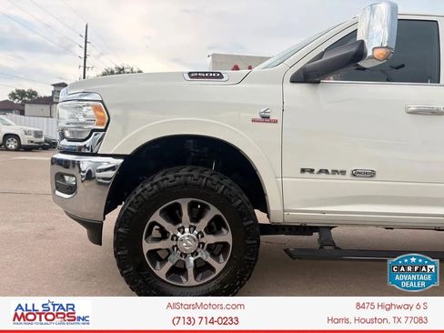 Used 2020 RAM 2500 Limited AWD/4WD image 4