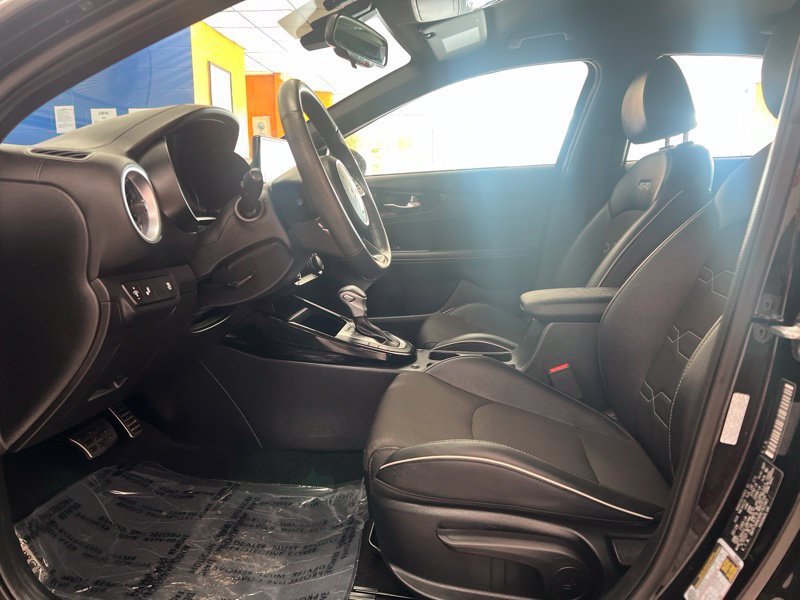 Used 2024 Kia Forte GT-Line FWD image 17