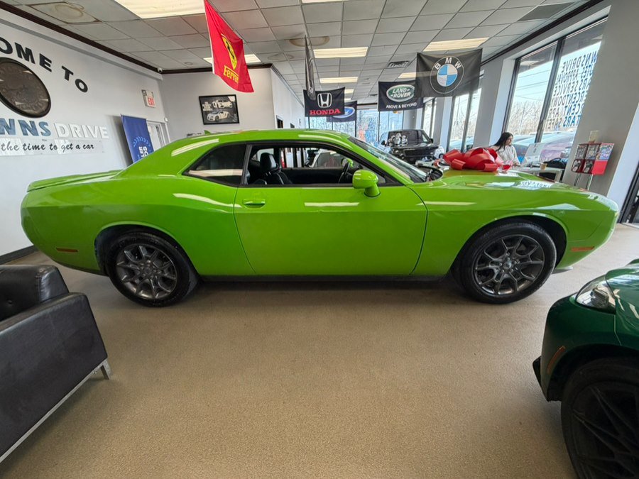Used 2017 Dodge Challenger GT w/ Driver Convenience Group AWD/4WD image 12