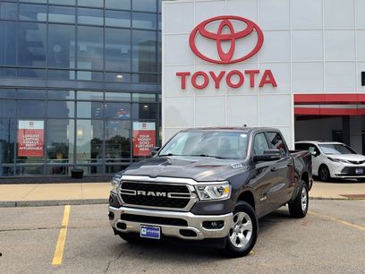 Used 2024 RAM 1500 Big Horn