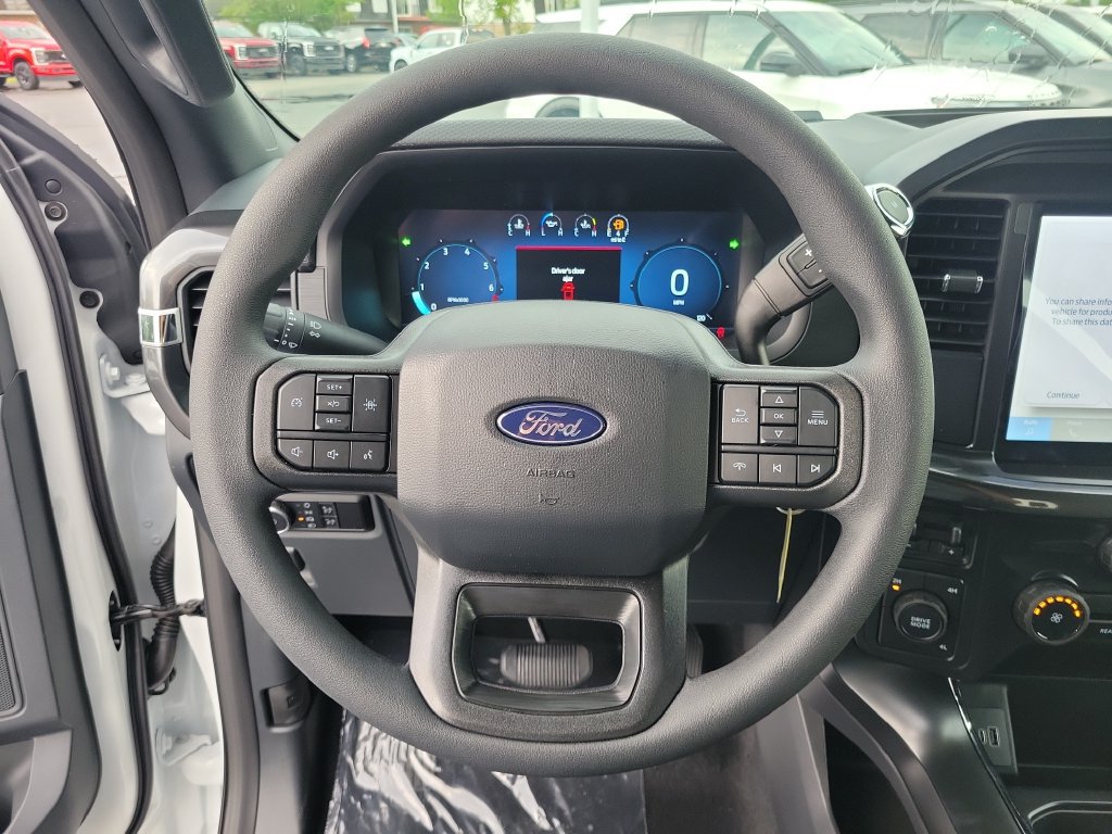 New 2026 Ford F150 STX w/ Equipment Group 200A AWD/4WD image 24
