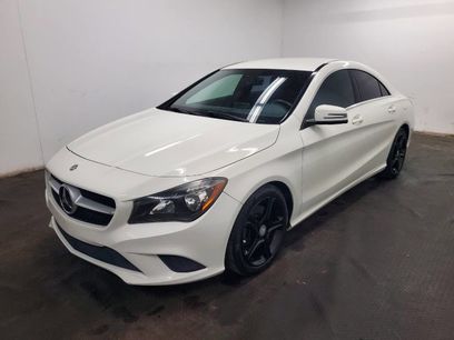 Used 2014 Mercedes-Benz CLA 250 4MATIC