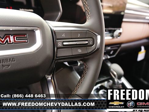 New 2026 GMC Canyon AT4 image 26