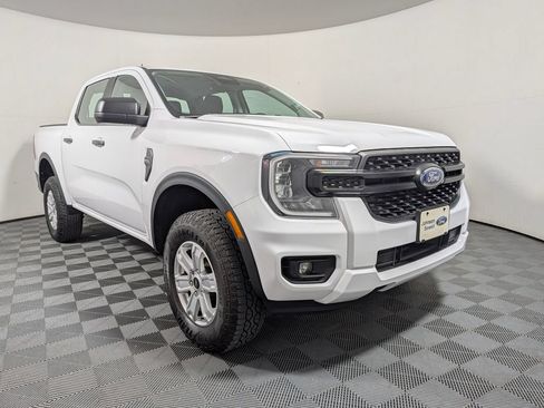 Certified 2024 Ford Ranger XL RWD image 1