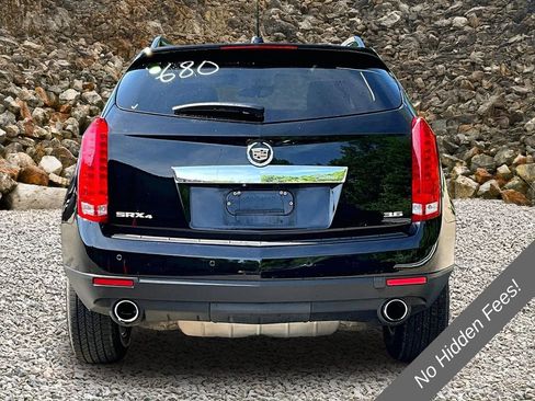 Used 2016 Cadillac SRX Luxury w/ Driver Awareness Package AWD/4WD image 4