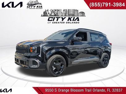 New 2027 Kia Seltos X-Line S