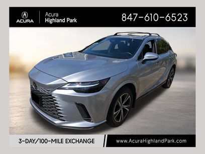 Used 2023 Lexus RX 350 Premium w/ Accessory Package