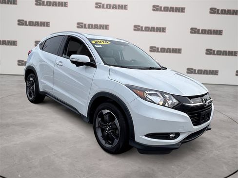 Used 2018 Honda HR-V EX-L image 7