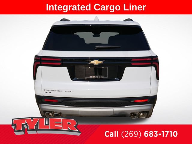 New 2027 Chevrolet Traverse LT w/ Driver Confidence Package AWD/4WD image 7