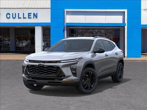 New 2025 Chevrolet Trax ACTIV w/ Driver Confidence Package image 6